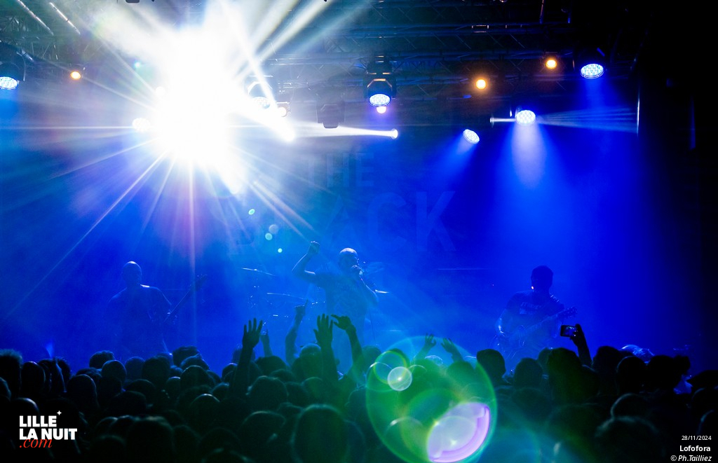 Lofofora + LocoMuerte au Black Lab en live - photo n°32