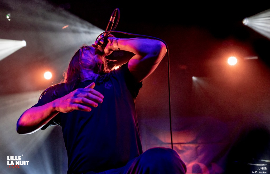 CELESTE + JUNON au Métaphone en live - photo n°9