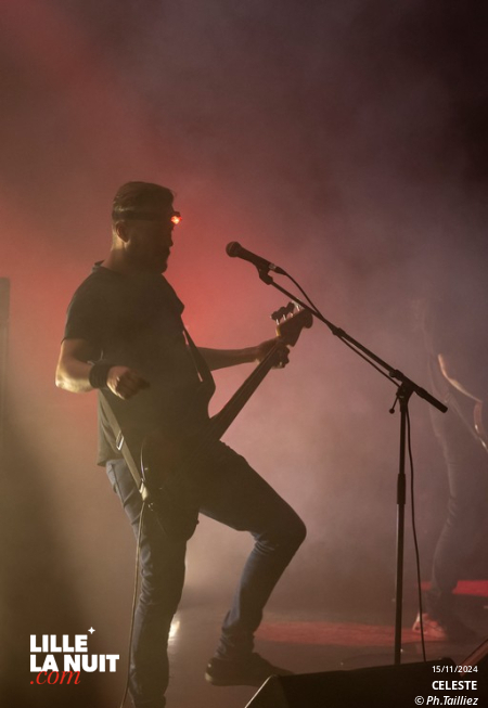 CELESTE + JUNON au Métaphone en live - photo n°8