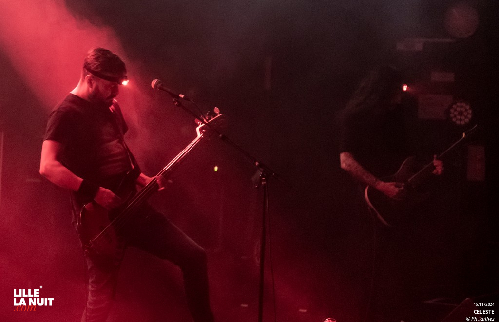 CELESTE + JUNON au Métaphone en live - photo n°13