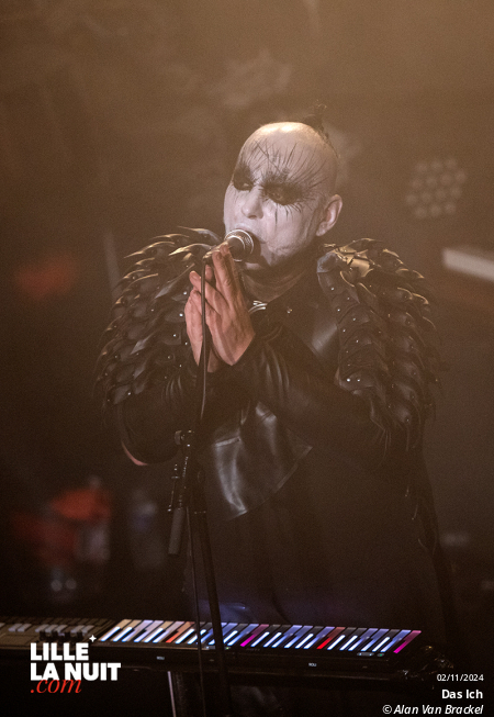 The Dark Lab : Rosa Crvx + Das Ich + Bragolin + Dageist + Denuit + Partikul au Black Lab en live - photo n°10