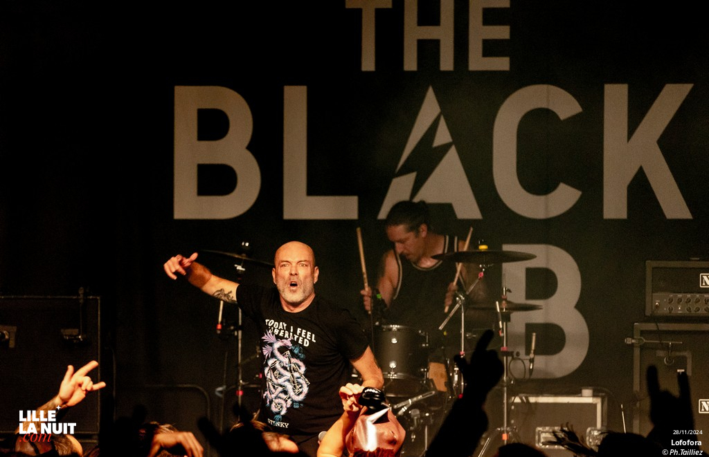 Lofofora + LocoMuerte au Black Lab en live - photo n°24
