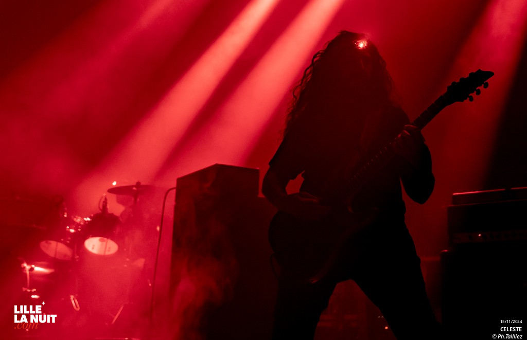 CELESTE + JUNON au Métaphone en live - photo n°2