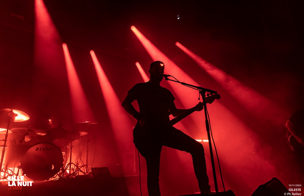 CELESTE + JUNON au Métaphone en live - photo n°11