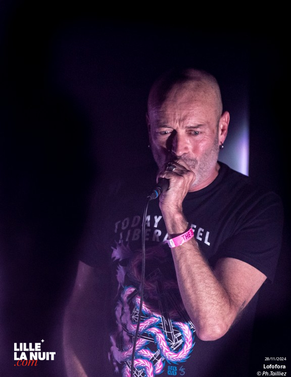 Lofofora + LocoMuerte au Black Lab en live - photo n°15