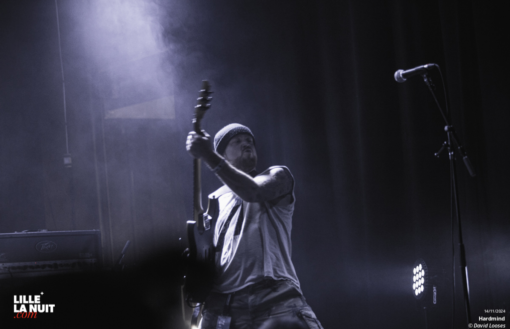 Get The Shot + Hardmind au Black Lab en live - photo n°12