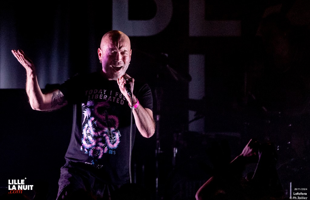 Lofofora + LocoMuerte au Black Lab en live - photo n°33