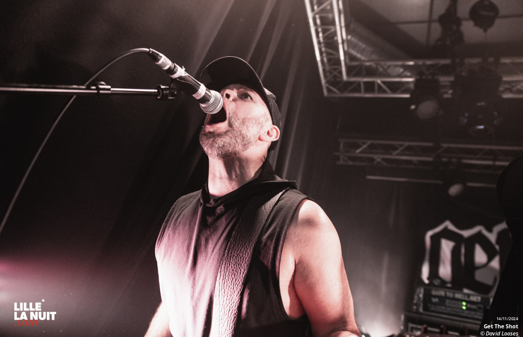 Get The Shot + Hardmind au Black Lab en live - photo n°3