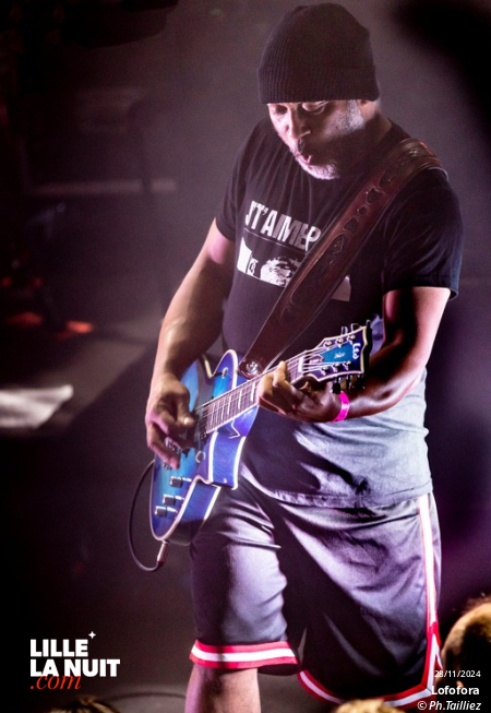 Lofofora + LocoMuerte au Black Lab en live - photo n°35