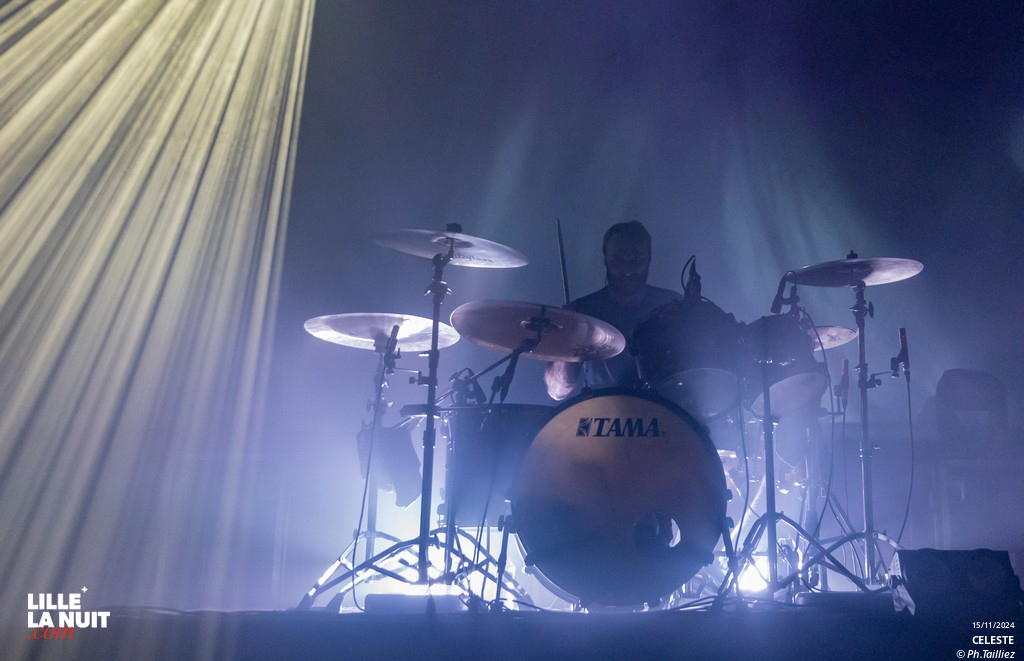 CELESTE + JUNON au Métaphone en live - photo n°12