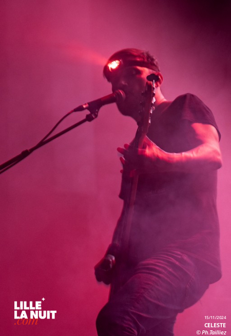 CELESTE + JUNON au Métaphone en live - photo n°4