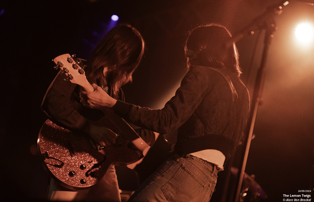 The Lemon Twigs + Tchotchke à l’Aéronef de Lille en live - photo n°4