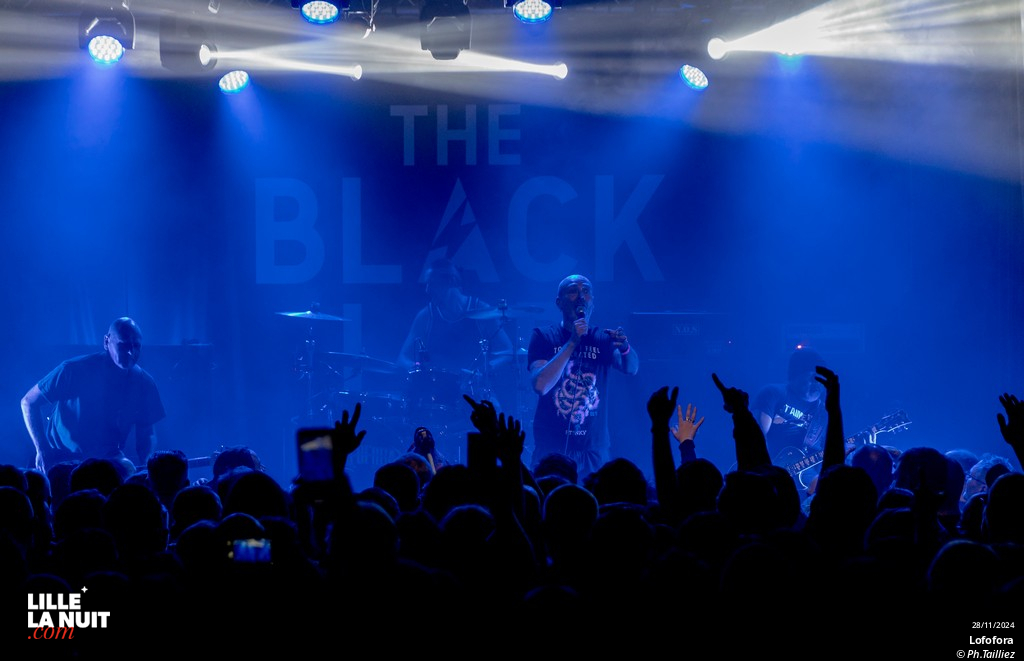 Lofofora + LocoMuerte au Black Lab en live - photo n°2