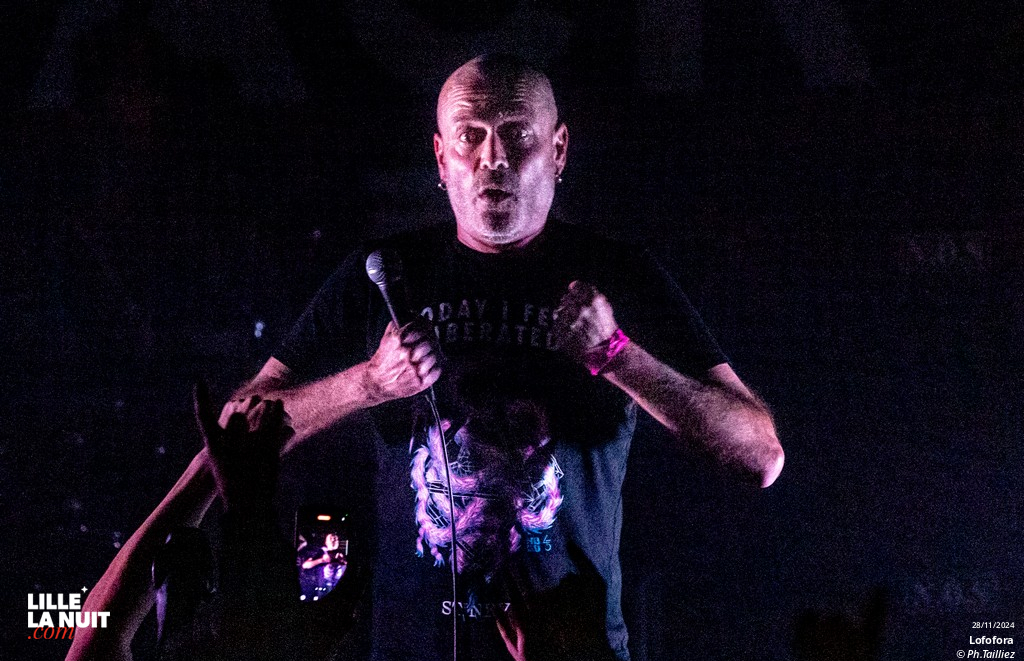 Lofofora + LocoMuerte au Black Lab en live - photo n°34