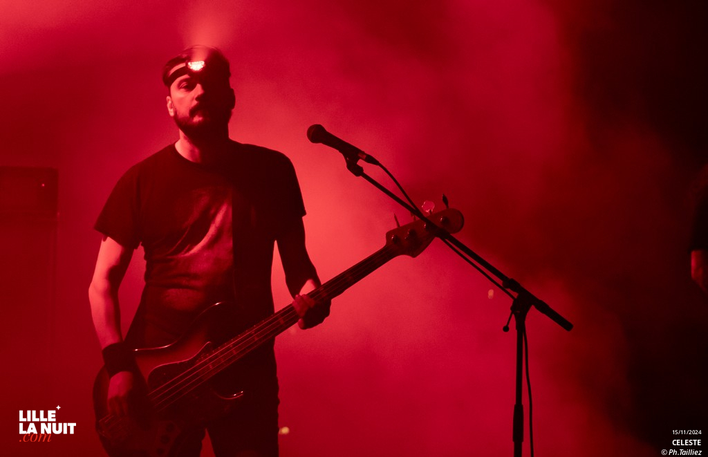 CELESTE + JUNON au Métaphone en live - photo n°15