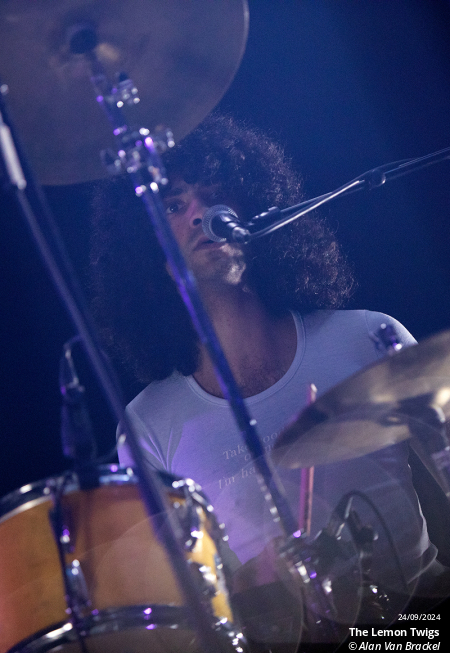 The Lemon Twigs + Tchotchke à l’Aéronef de Lille en live - photo n°1