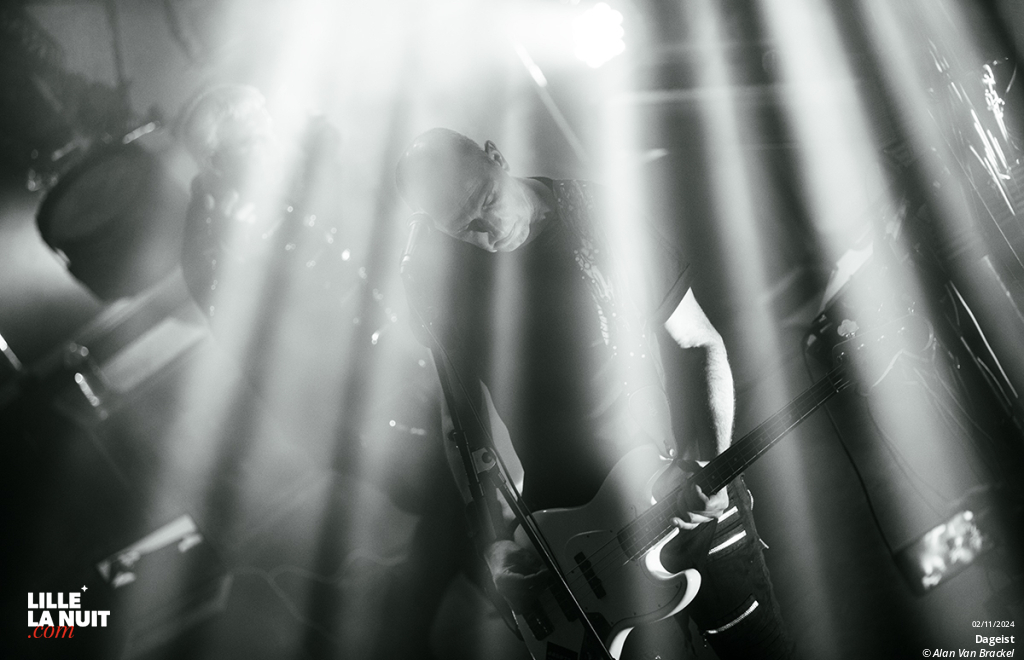 The Dark Lab : Rosa Crvx + Das Ich + Bragolin + Dageist + Denuit + Partikul au Black Lab en live - photo n°15