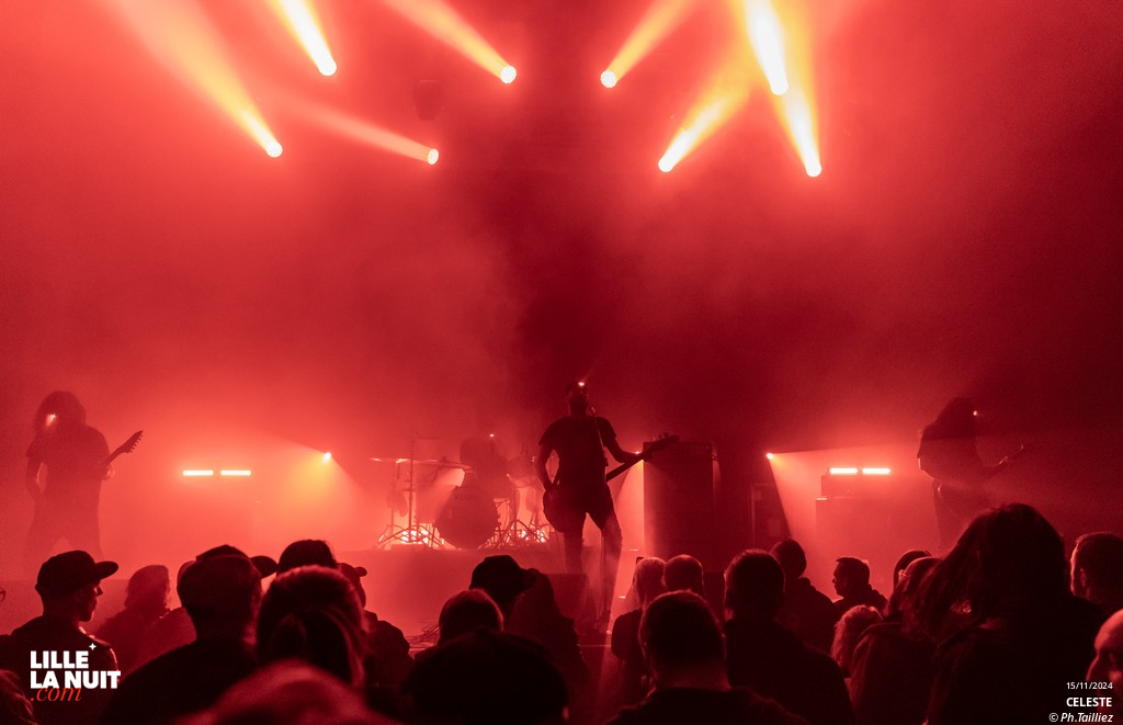 CELESTE + JUNON au Métaphone en live - photo n°10