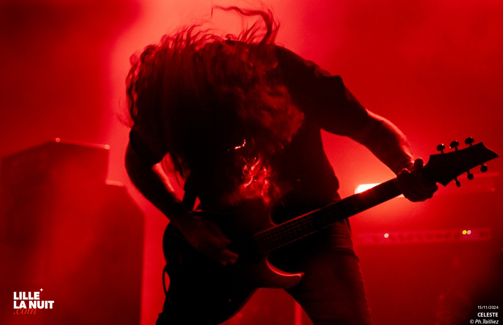 CELESTE + JUNON au Métaphone en live - photo n°7