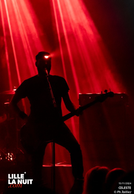 CELESTE + JUNON au Métaphone en live - photo n°14