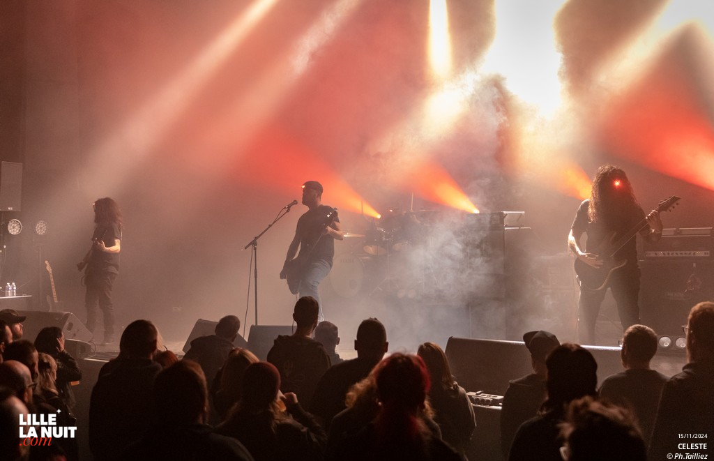 CELESTE + JUNON au Métaphone en live - photo n°6