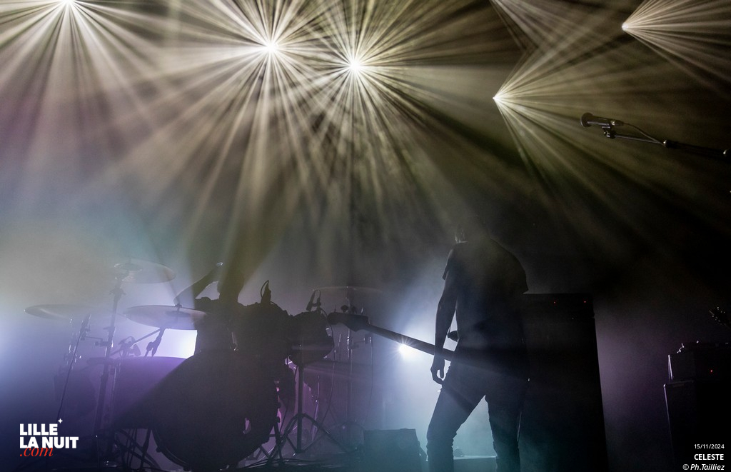 CELESTE + JUNON au Métaphone en live - photo n°9