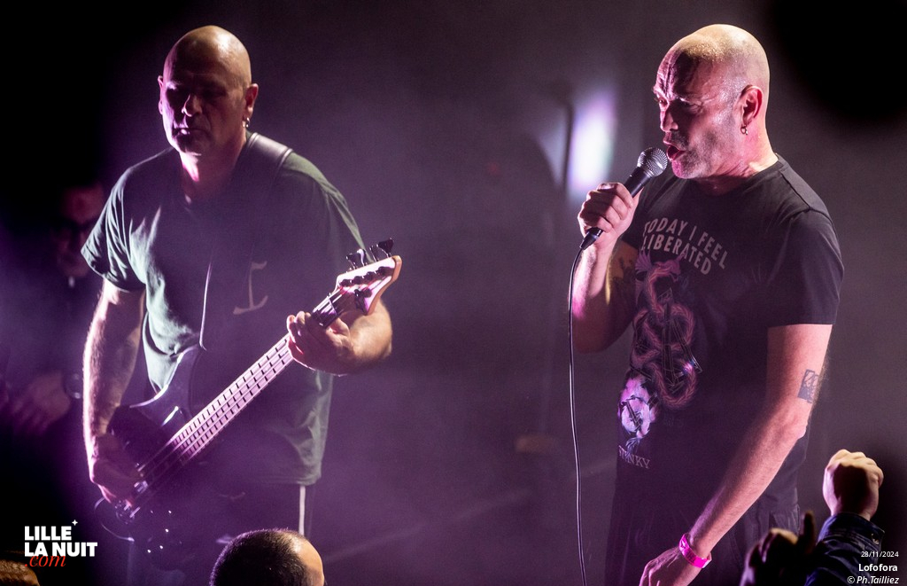 Lofofora + LocoMuerte au Black Lab en live - photo n°31