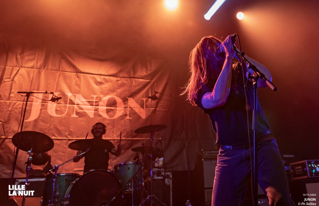 CELESTE + JUNON au Métaphone en live - photo n°13