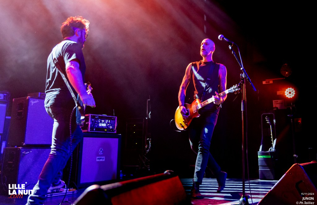 CELESTE + JUNON au Métaphone en live - photo n°6