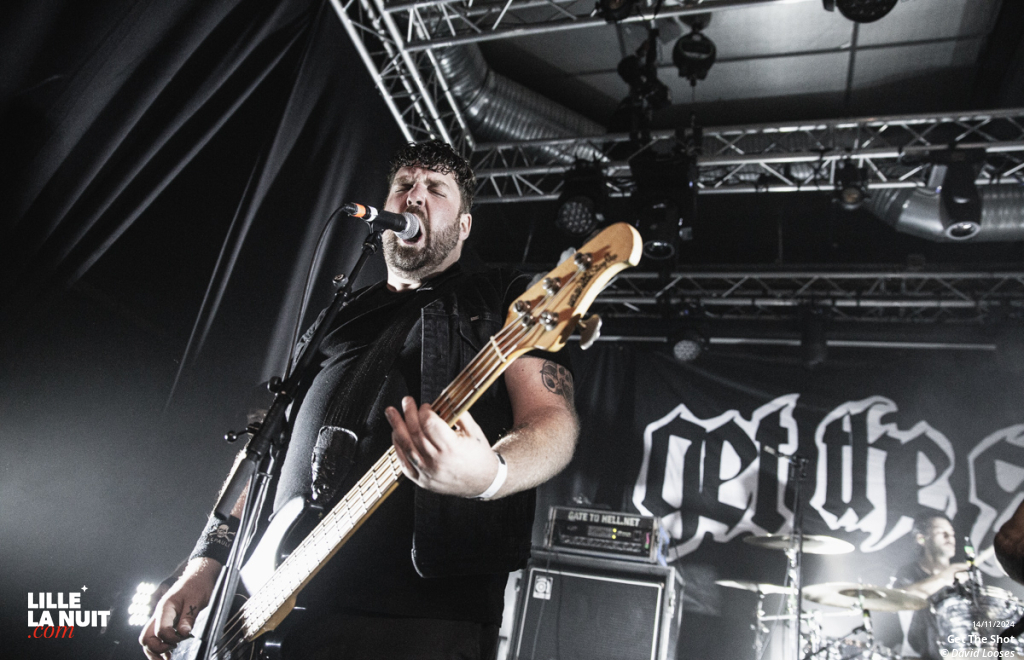 Get The Shot + Hardmind au Black Lab en live - photo n°6