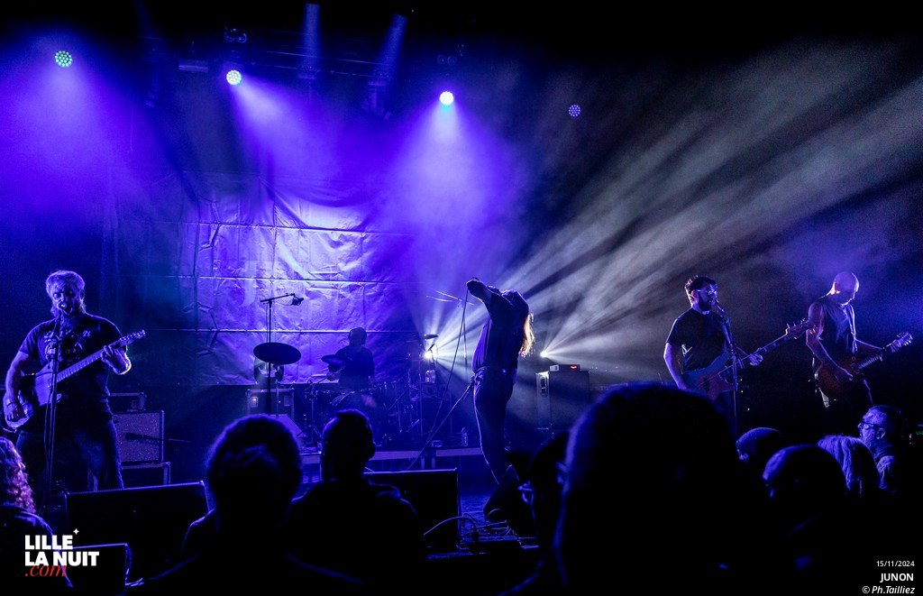 CELESTE + JUNON au Métaphone en live - photo n°11