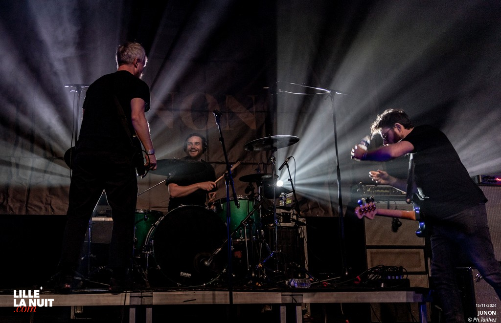 CELESTE + JUNON au Métaphone en live - photo n°4