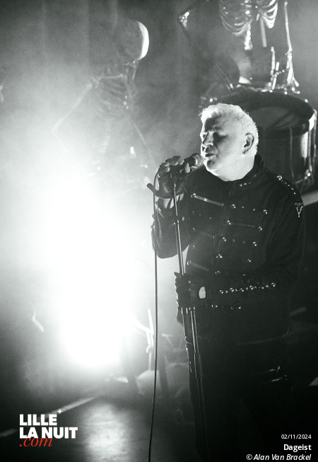 The Dark Lab : Rosa Crvx + Das Ich + Bragolin + Dageist + Denuit + Partikul au Black Lab en live - photo n°12