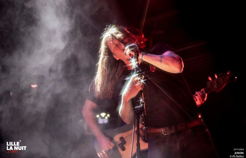 CELESTE + JUNON au Métaphone en live - photo n°12