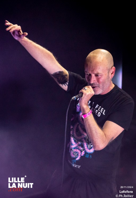 Lofofora + LocoMuerte au Black Lab en live - photo n°4