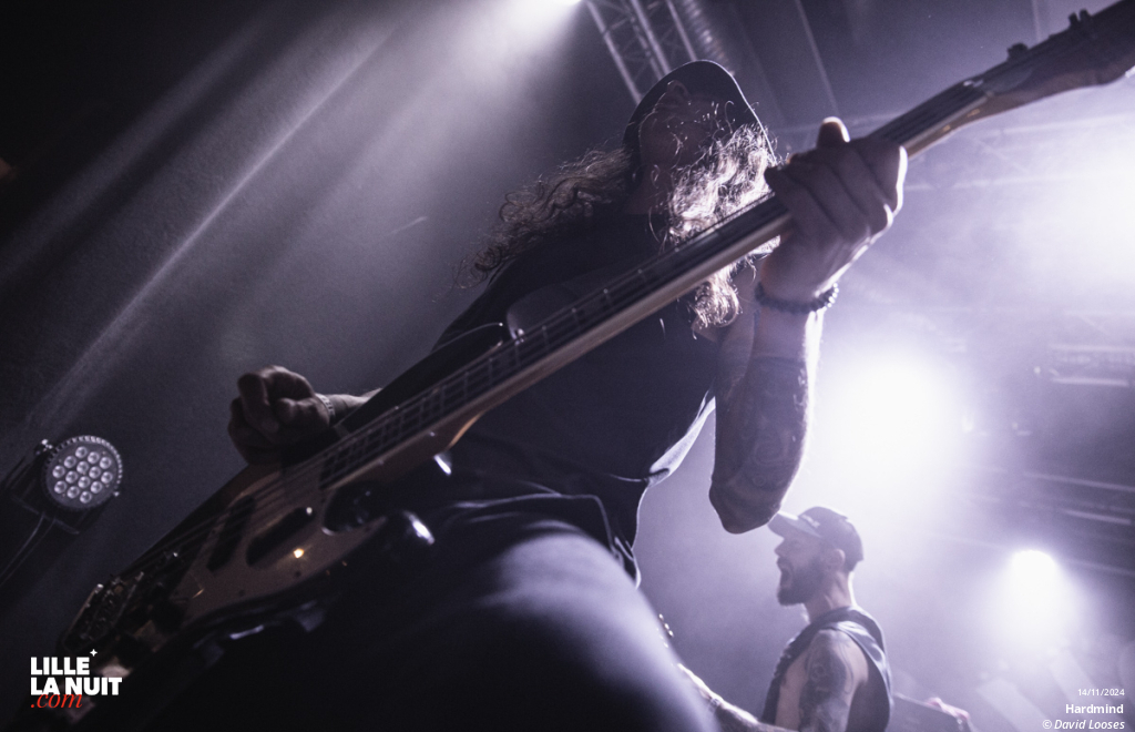 Get The Shot + Hardmind au Black Lab en live - photo n°7