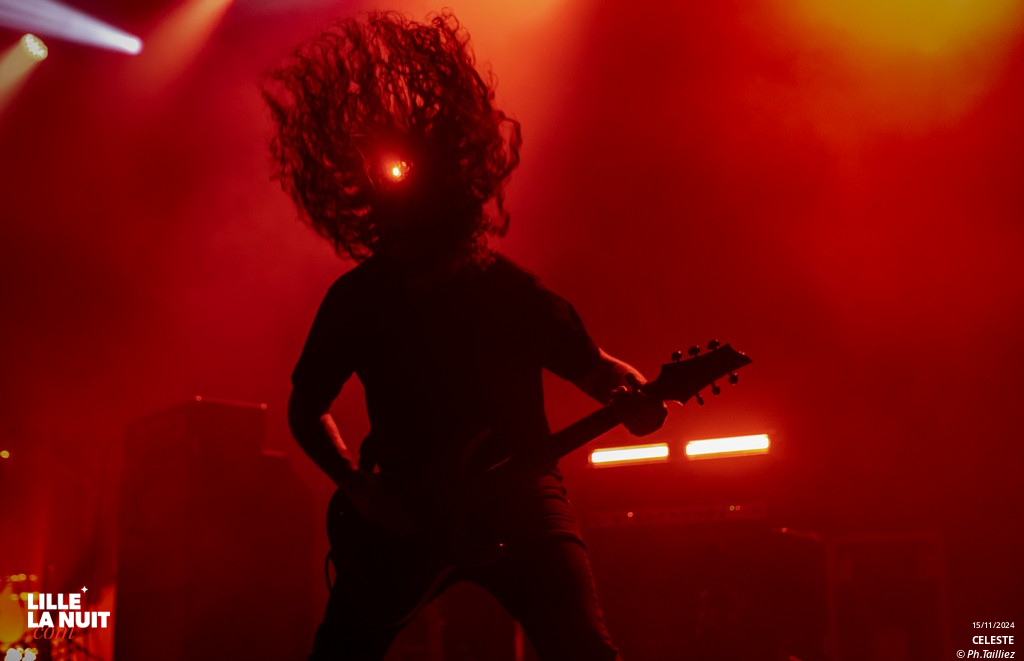 CELESTE + JUNON au Métaphone en live - photo n°5