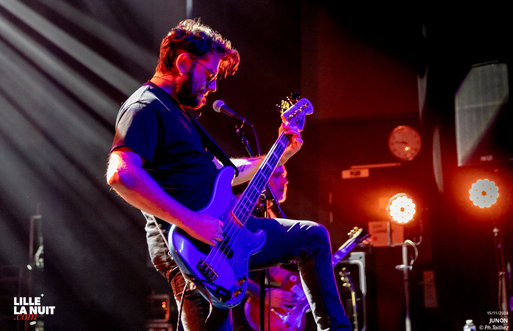 CELESTE + JUNON au Métaphone en live - photo n°10