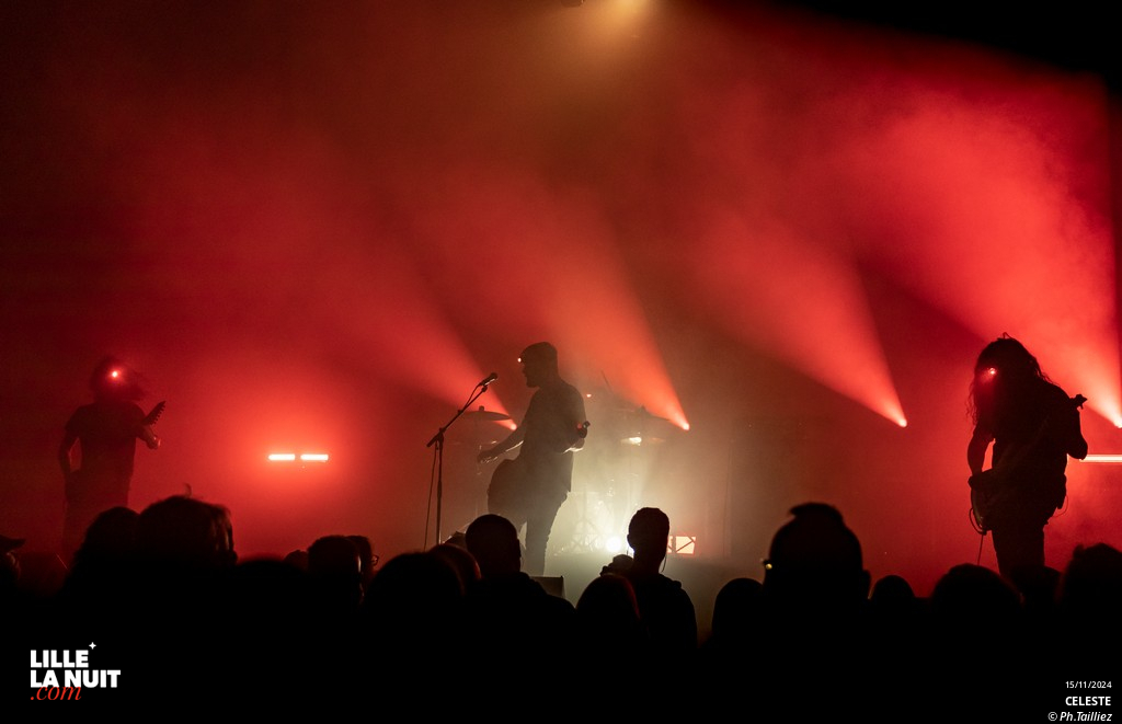 CELESTE + JUNON au Métaphone en live - photo n°3