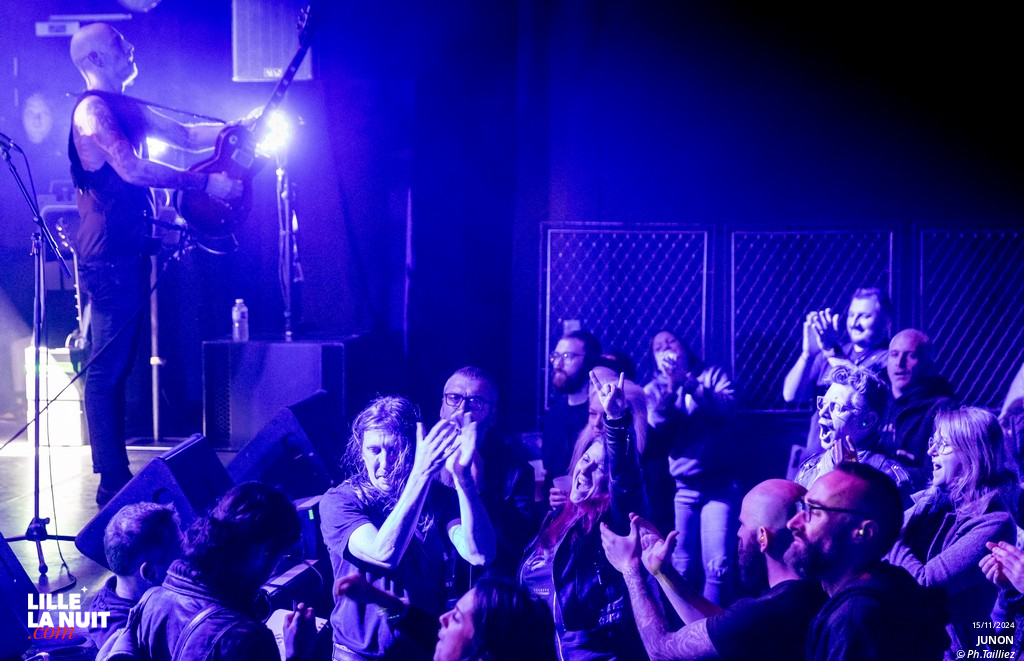 CELESTE + JUNON au Métaphone en live - photo n°8