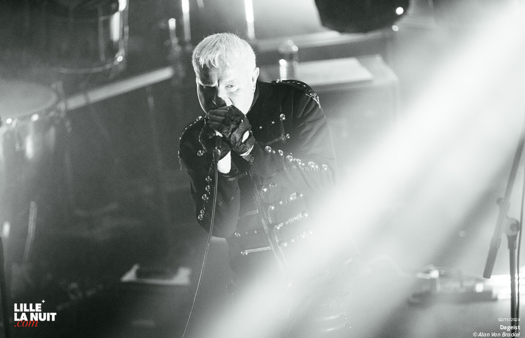 The Dark Lab : Rosa Crvx + Das Ich + Bragolin + Dageist + Denuit + Partikul au Black Lab en live - photo n°16