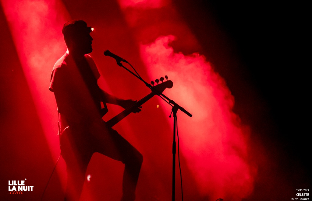 CELESTE + JUNON au Métaphone en live - photo n°1