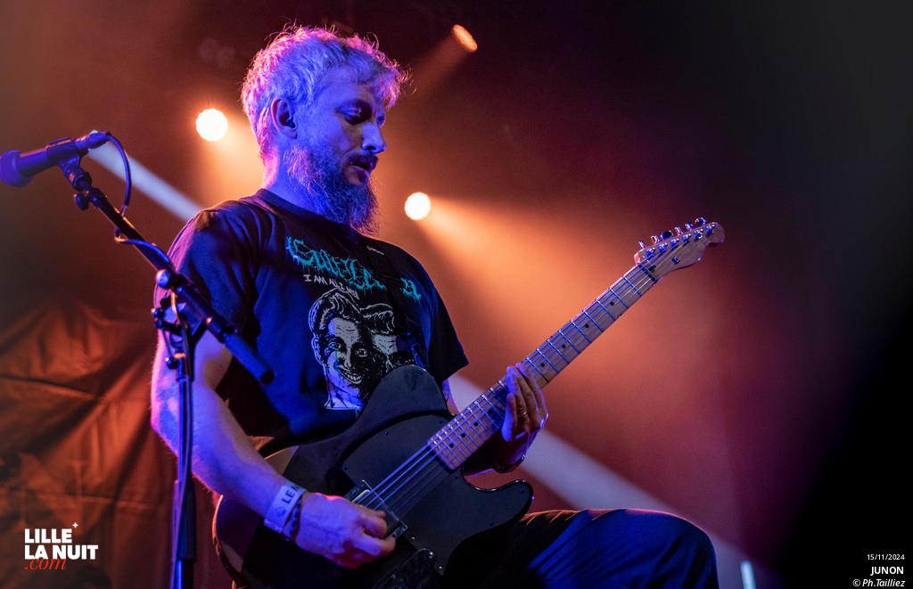 CELESTE + JUNON au Métaphone en live - photo n°5