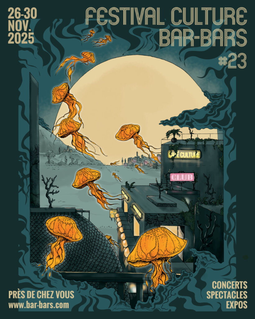 Festival Culture Bar-Bars 2025