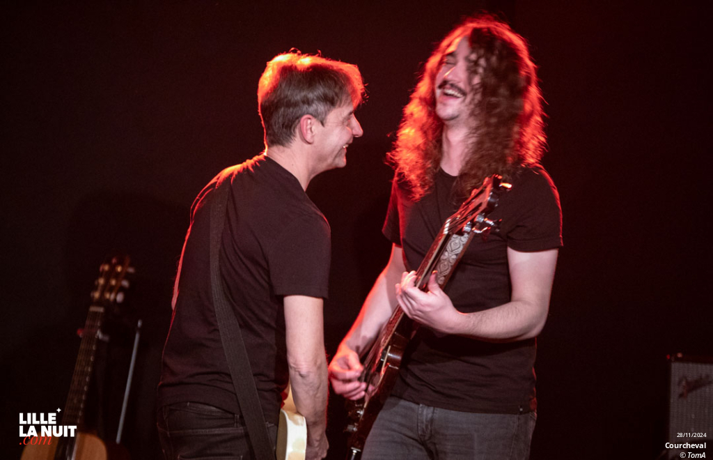 Courcheval au Petit Théâtre de Lens en live - photo n°9
