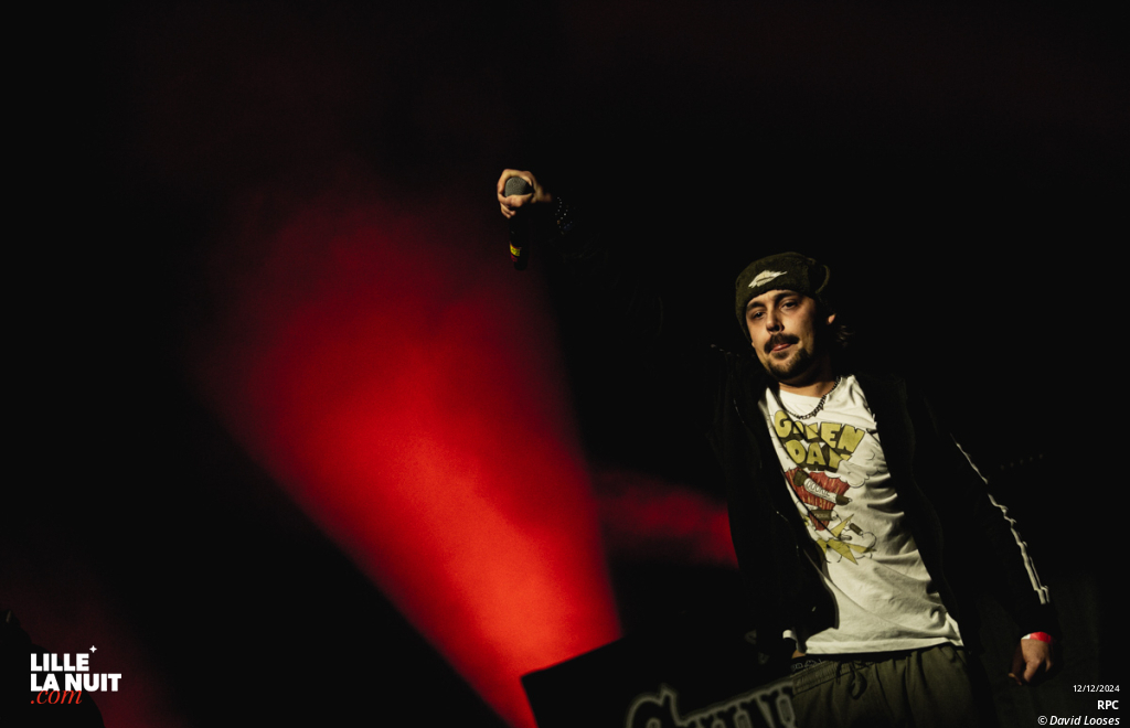 Svinkels + RPC à l’Aéronef en live - photo n°10