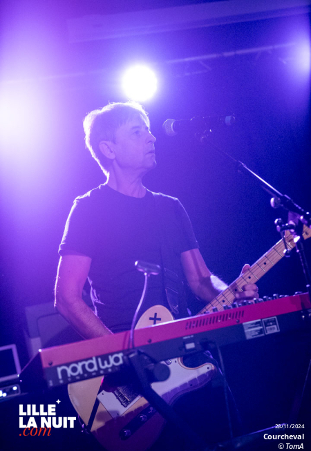 Courcheval au Petit Théâtre de Lens en live - photo n°6