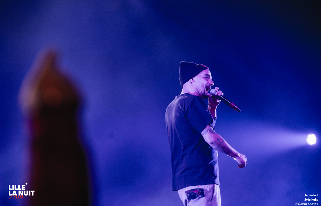 Svinkels + RPC à l’Aéronef en live - photo n°11