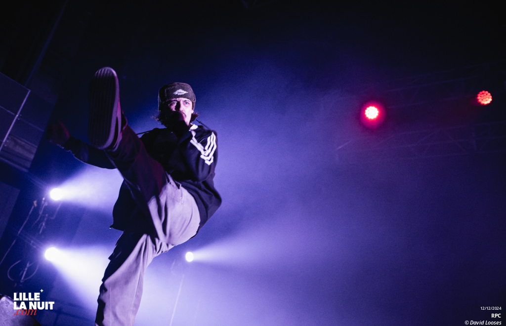 Svinkels + RPC à l’Aéronef en live - photo n°6