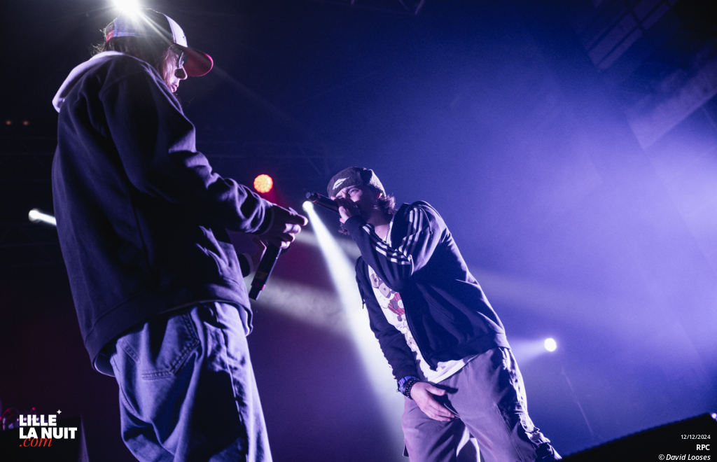 Svinkels + RPC à l’Aéronef en live - photo n°5